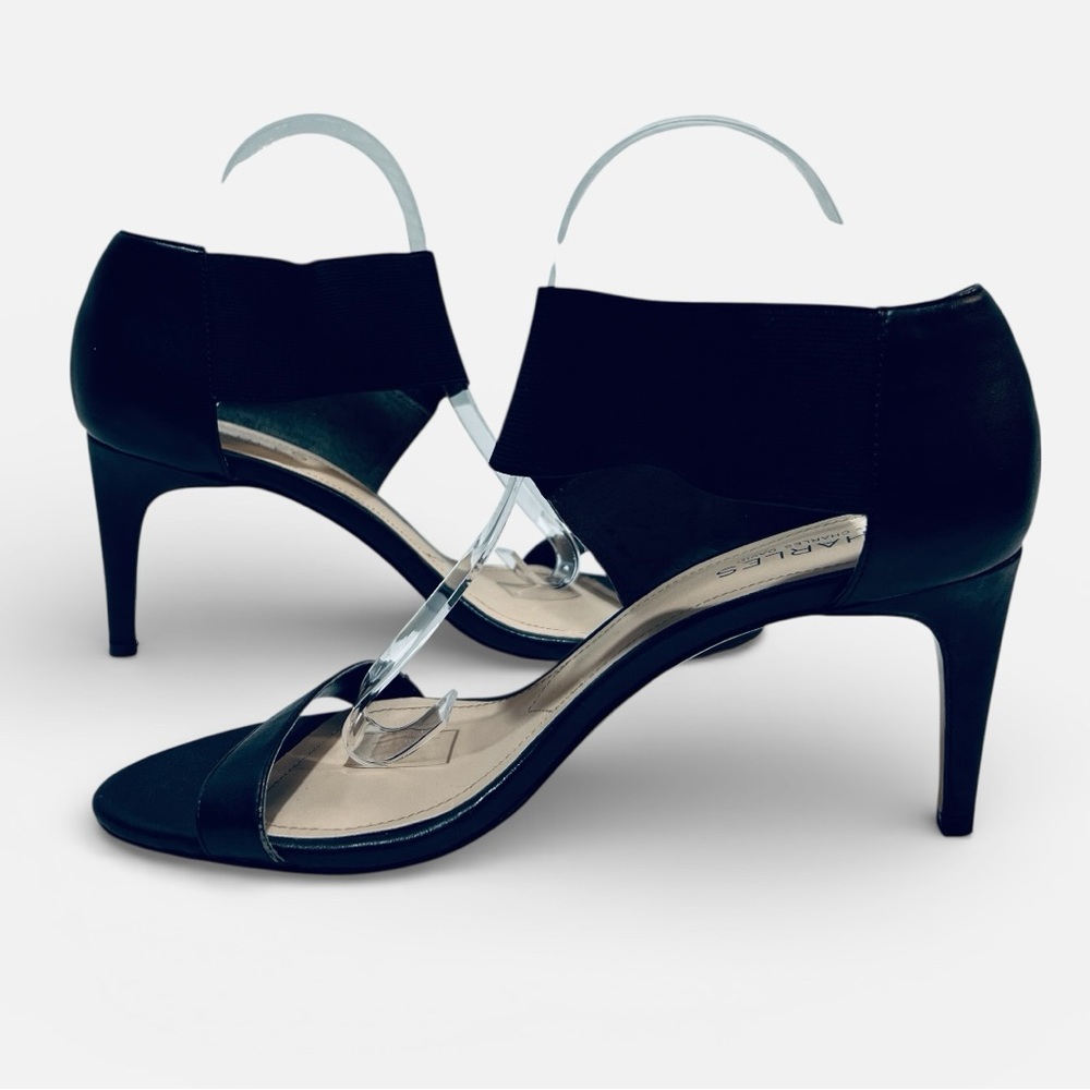 Charles By Charles‎ David Black Heels